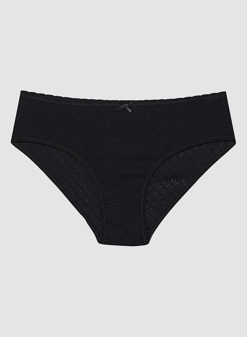 Penti Mix Soft Pointel Basic 3in1 Hipster Briefs - Image 3